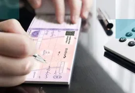 دارندگان چک بانکی بخوانند/ خبر مهم بانک مرکزی درباره تغییر در نحوه صدور دسته‌چک