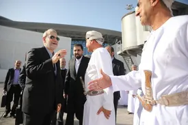 لاریجانی سهشنبه به عمان میرود