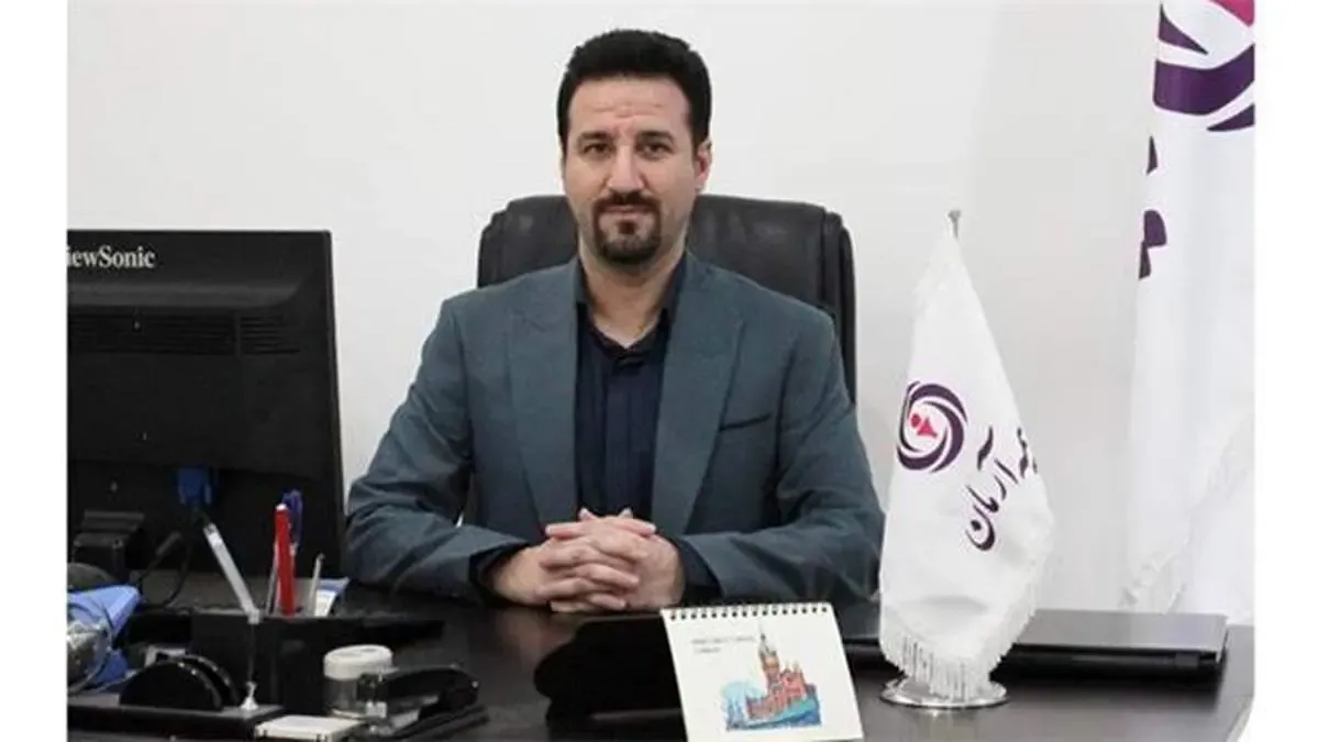 انتصاب سرپرست مدیریت منابع و تعالی انسانی بیمه آرمان