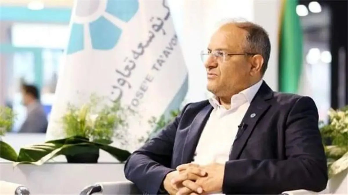 رشد ۵۵ درصدی سپرده‌ها و تسهیلات در بانک توسعه تعاون