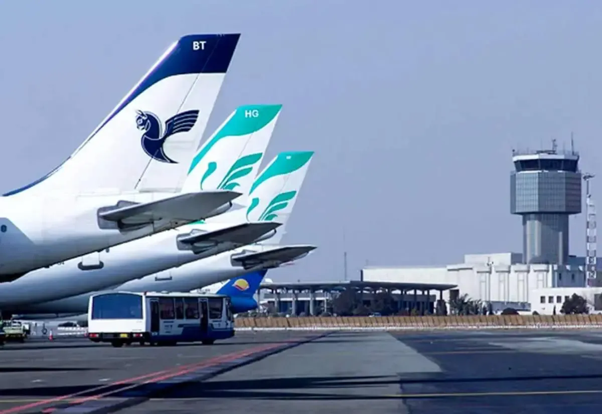 فرودگاه امام اعلام آماده‌باش کرد