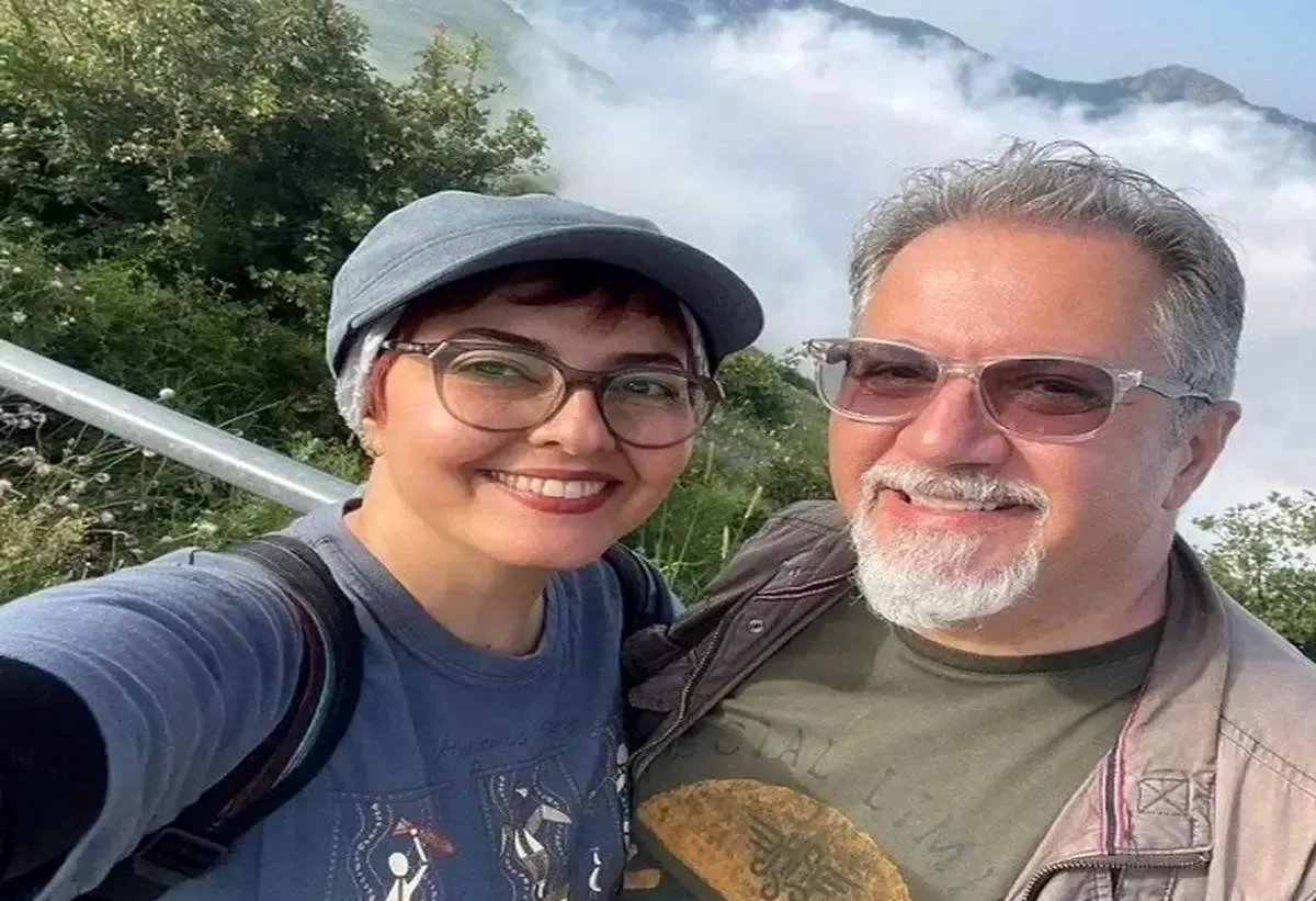 تغییر چهره باورنکردنی آناهیتا همتی و همسرش همه را متعجب کرد