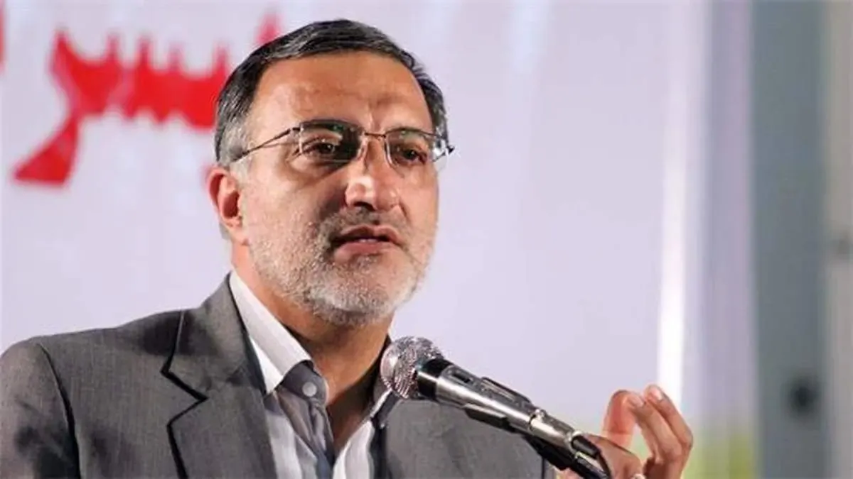 زاکانی به عنوان شهردار تهران انتخاب شد