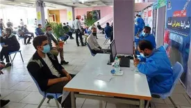 آغاز واکسیناسیون عمومی کووید ۱۹ در ذوب آهن اصفهان