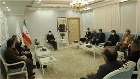 کلید عملیات اجرایی طرحهای توسعه چادرملو زده شد