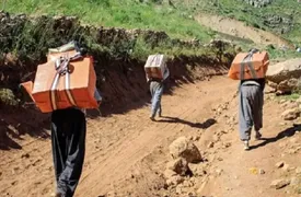 حل مشکل کولبری و ته‌لنجی تا ۲ هفته آینده