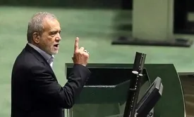 پزشکیان: قبل از اینکه اعتراضات اجتماعی شکل بگیرد برای برداشت از صندوق از رهبری اجازه گرفتیم