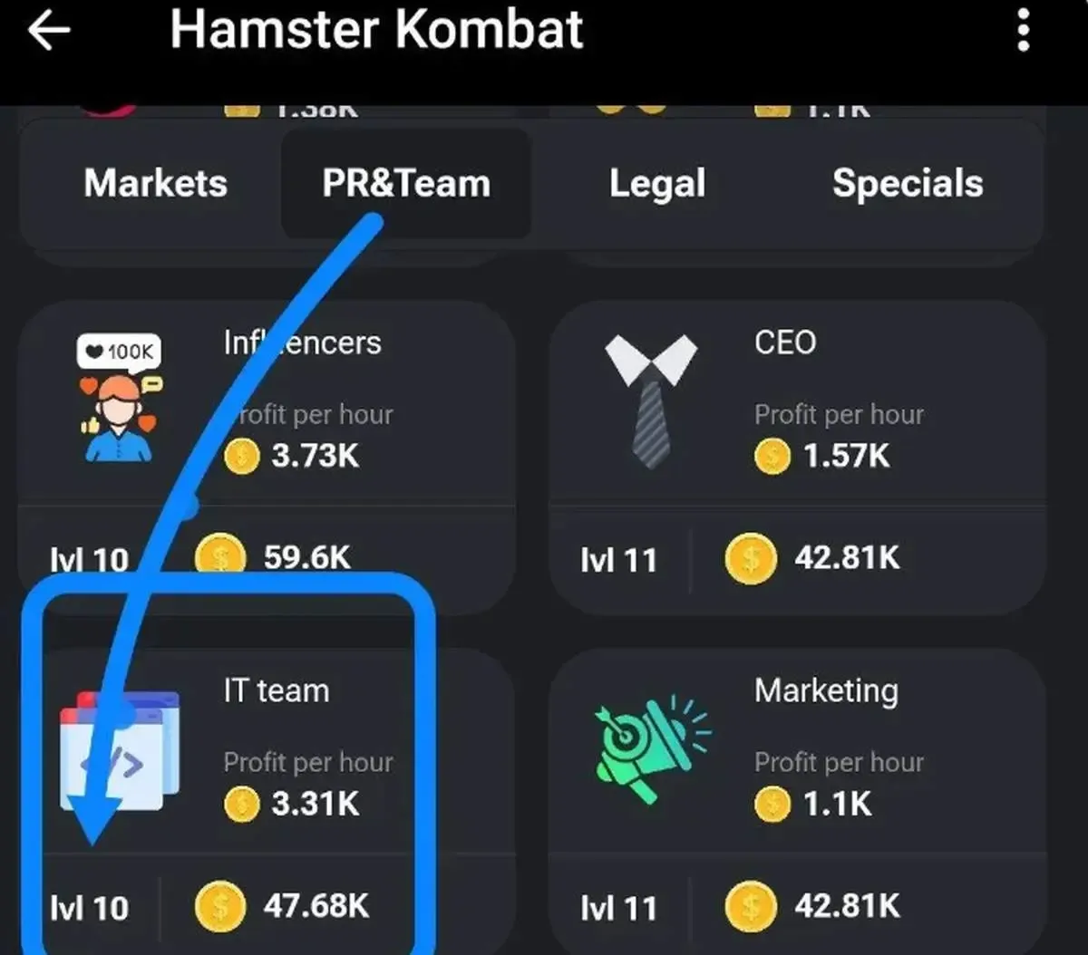 کارت های مخفی همستر کمبات را راحت باز کنید/ فیلم آموزش