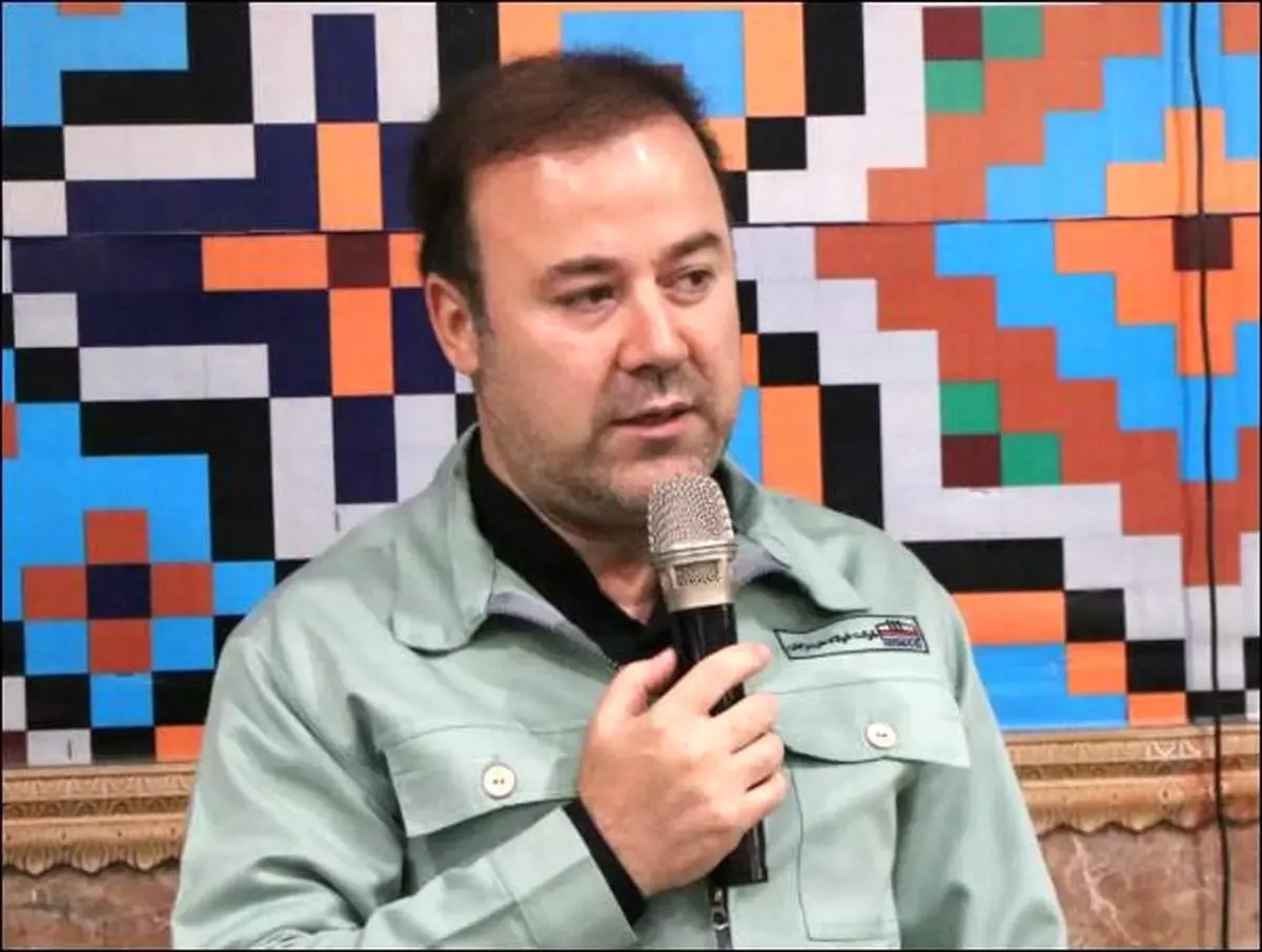 تلاش در جبهه تولید جهاد مقدس است