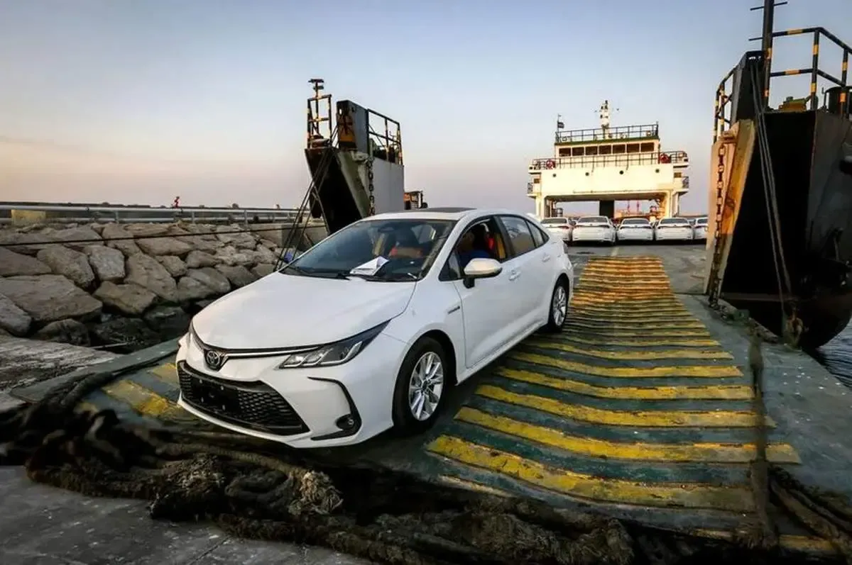 جزئیات جدید واردات خودرو با ارز در اختیار برای ایرانیان مقیم خارج