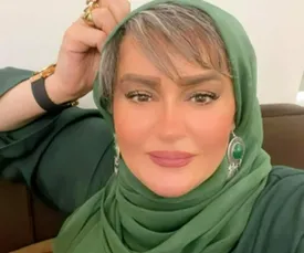 سلفی جذاب نعیمه نظامدوست و پژمان جمشیدی در ترکیه