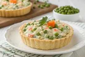 طرز تهیه تارت الویه، میان‌وعده‌ محبوب و لذیذ