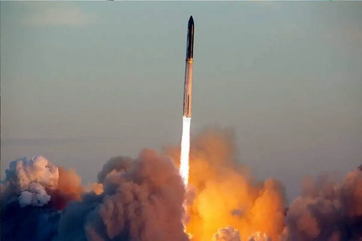 بزرگترین موشک جهان برای دومین بار منفجر شد