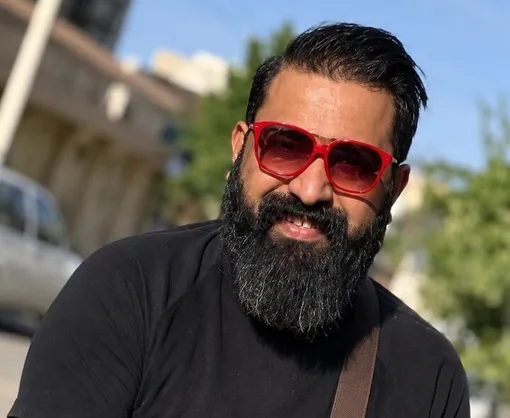 طارق نیک‌پور هنرمند جوان درگذشت
