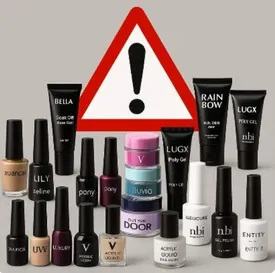 اسامی محصولات آرایشی غیر مجاز منتشر شد