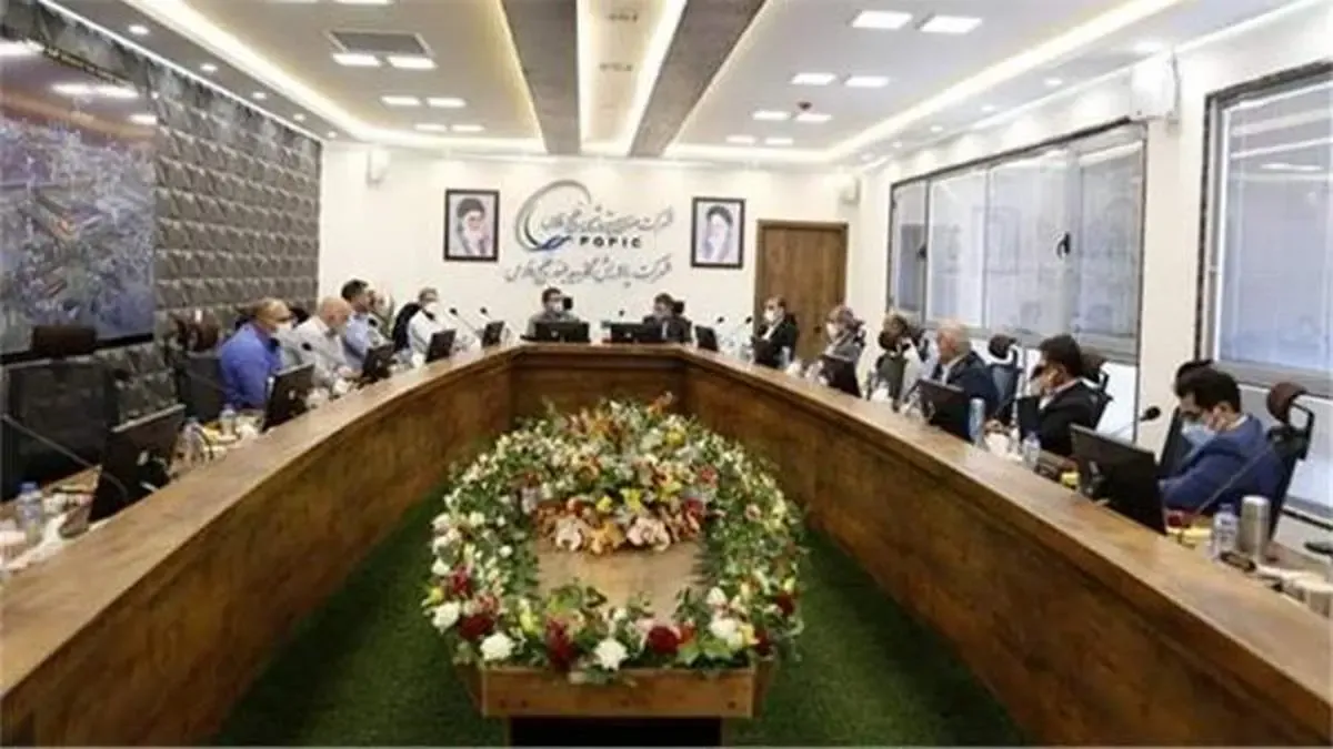 نقش مهم بیدبلند خلیج فارس در تامین گاز مناطق غرب، شمال غرب و بخشی از مناطق مرکزی کشور در زمستان