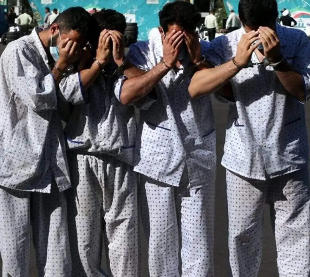 بازداشت چهار نفر از عناصر ضد امنیتی گروهک منافقین در پاکدشت