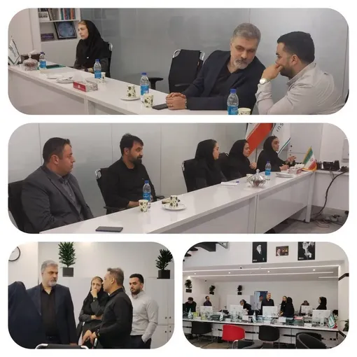 مدیر امور مشتریان بیمه دی: شعبه ایثار به علت نزدیک بودن با ستاد مرکز بنیاد شهید و امور ایثارگران بسیار حائز اهمیت است