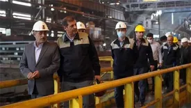 محصولات جدید ذوب آهن اصفهان می تواند صنعت ساختمان را متحول سازد