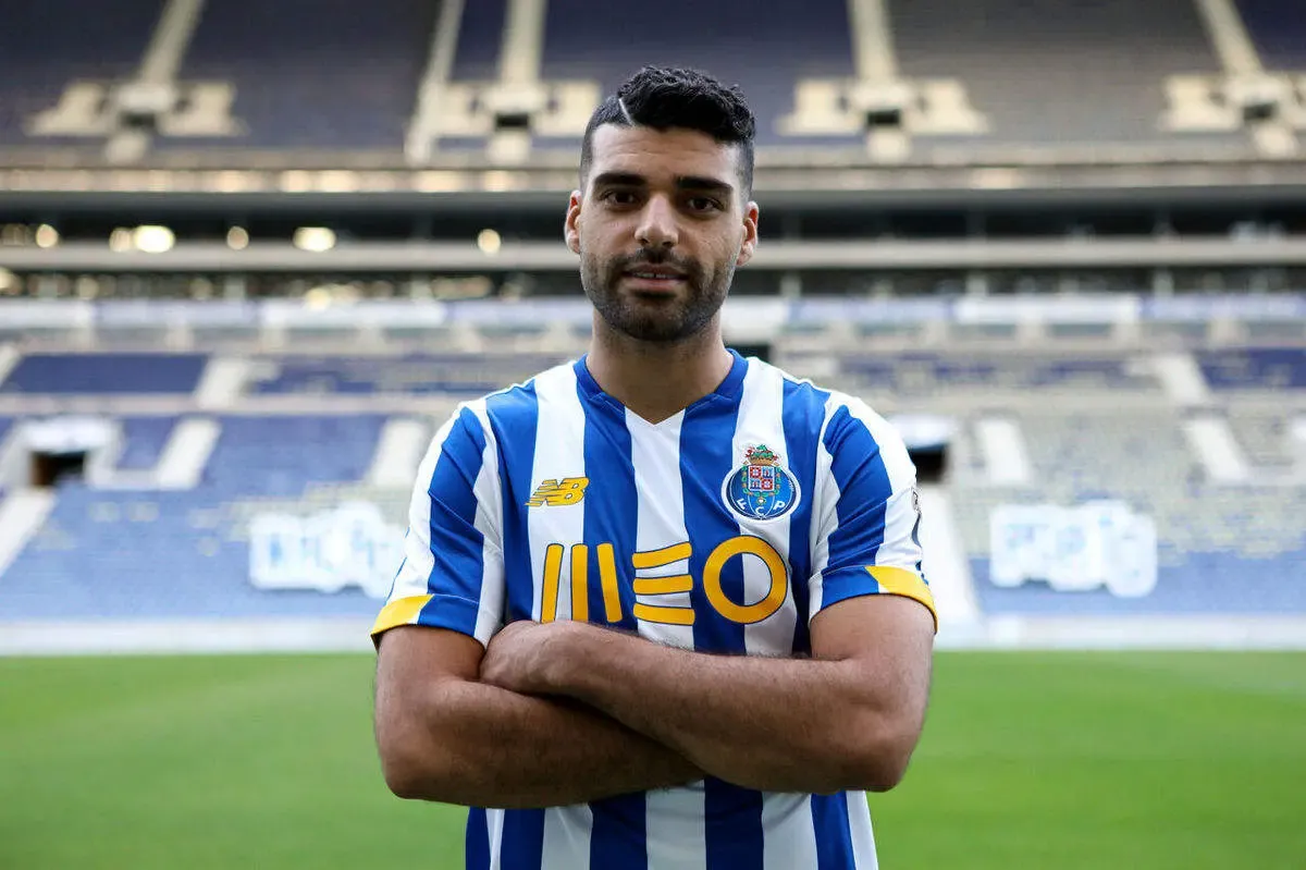 درخشش ستاره ایرانی در شب برتری پورتو