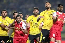 آغاز مبادله پنهانی بزرگ بین پرسپولیس و سپاهان!