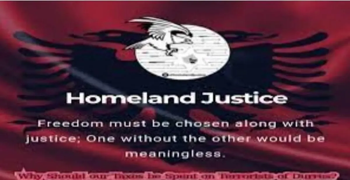 هکرهای عدالت میهن فاش میکنند: هزینه میزبانی از منافقین برای آلبانی / عکس