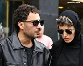 ببینید/ نوید محمدزاده خواستار عذرخواهی از پدر زنش شد