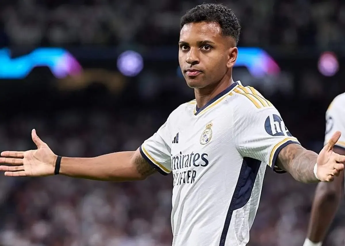 بدترین خبر برای رئال: مصدومیت ستاره برزیلی