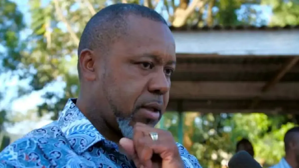 هواپیمای حامل معاون رئیس‌جمهور مالاوی از صفحه رادار محو شد