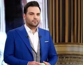 تغییر چهره چشمگیر احسان علیخانی/ عکس مجری عصر جدید قبل و بعد از کاشت مو