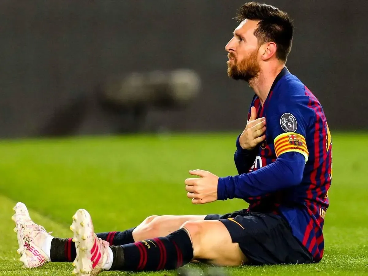 درد و دل مسی: حرفهای بدی به من زدند!