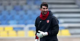 افشای شرط‌بندی عجیب بیرانوند روی شکست استقلال/ عکس