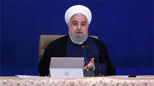 ببینید | انتقاد روحانی از مجلس در ماجرا برداشتن تحریم‌ها
