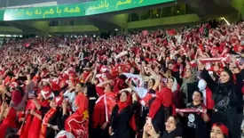پرسپولیس - سپاهان فقط با حضور بانوان!