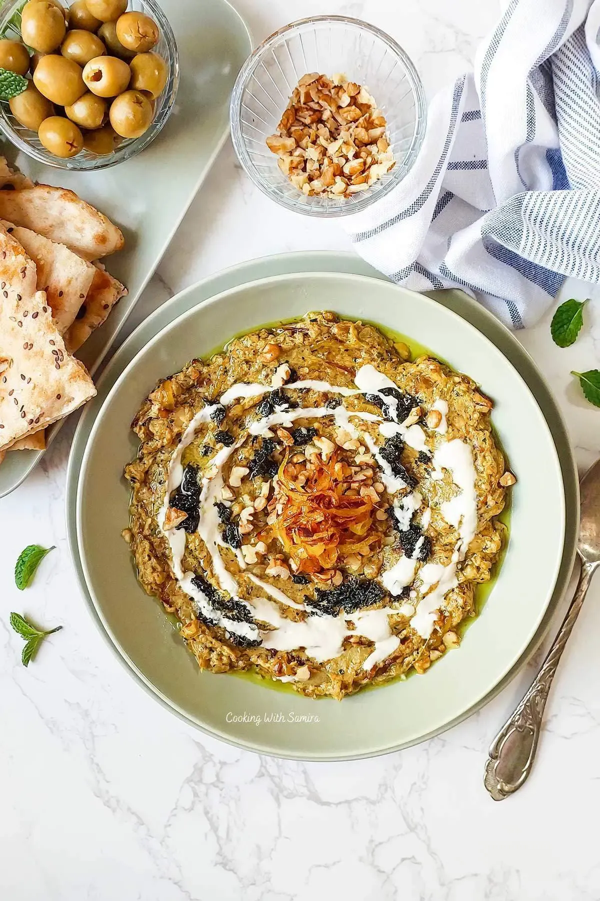 کدام یک از وبسایت‌های آشپزی بین المللی غذای ایرانی را به خوبی آموزش می‌دهند؟