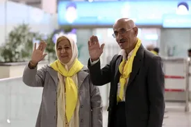 حج عمره پس از 9 سال از سر گرفته شد/عکس