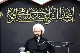 محمدرضا لاریجانی: پدرم در قبال حوادث روز با کمترین هزینه، تصمیم مناسب میگرفت