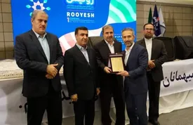 تقدیر معاون رئیس جمهور از طرح‌های زیست محیطی پتروشیمی پردیس