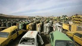 آمادگی ایرانخودرو برای نوسازی خودروهای فرسوده