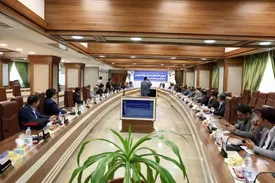 برگزاری نخستین نشست شورای هماهنگی مدیران روابط عمومی مناطق آزاد و ویژه اقتصادی کشور در منطقه آزاد انزلی / روابط عمومی های مناطق آزاد کمیت و کیفیت اخبار تولیدی را ارتقا دهند