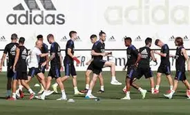 ببینید | چه بازیکنی از پس این تست‌ها برمی‌آید؟ | چالش آمادگی بدنی کهکشانی‌ها