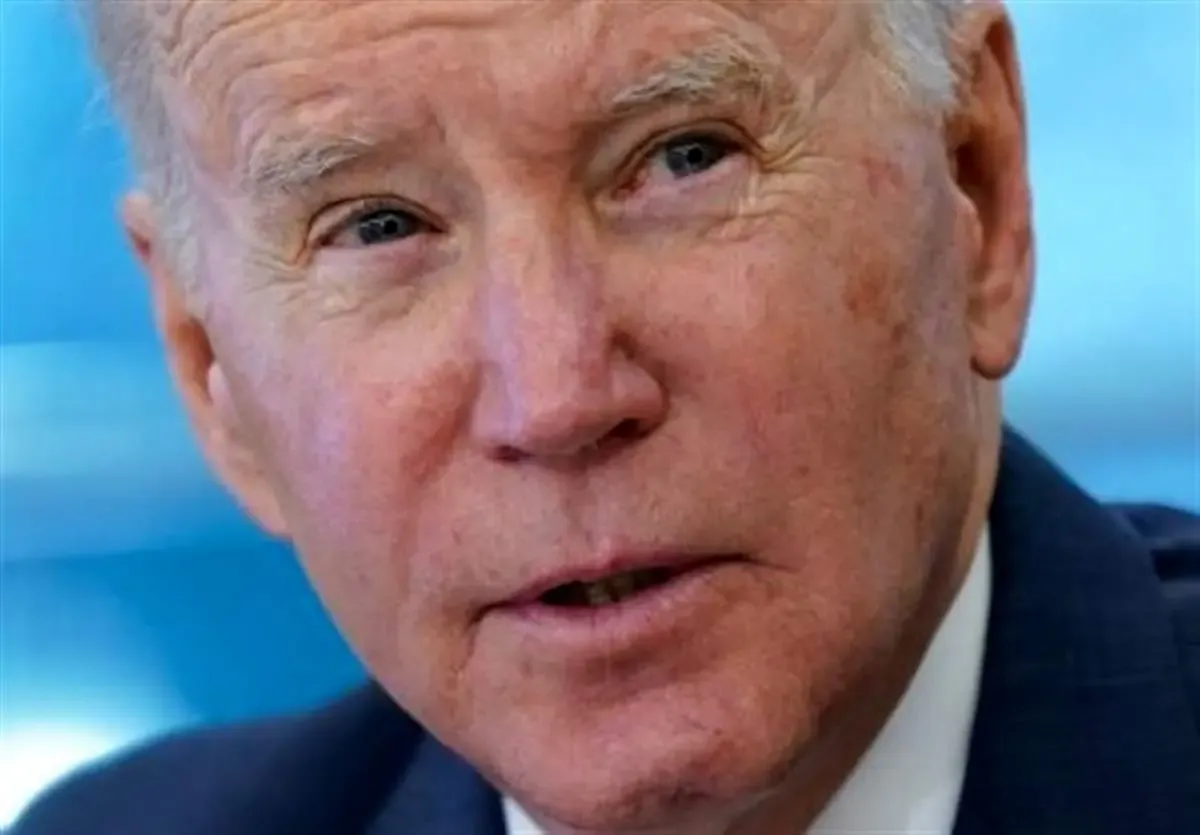 بایدن به خط پایان نزدیک می  شود