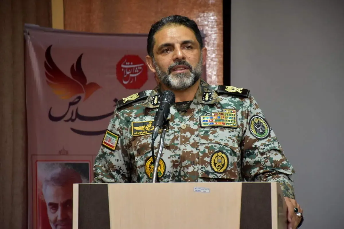 پهپاد جدید ارتش رونمایی خواهد شد