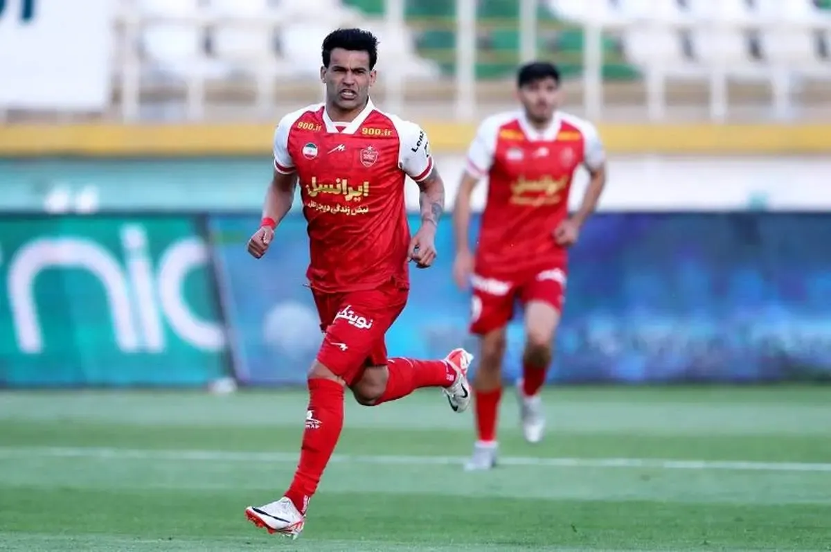 این ستاره پرسپولیس همچنان در بند مصدومیت