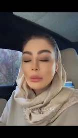 سحر قریشی: برای تتلو دعا کنید، او را بخشیدم/ ببینید