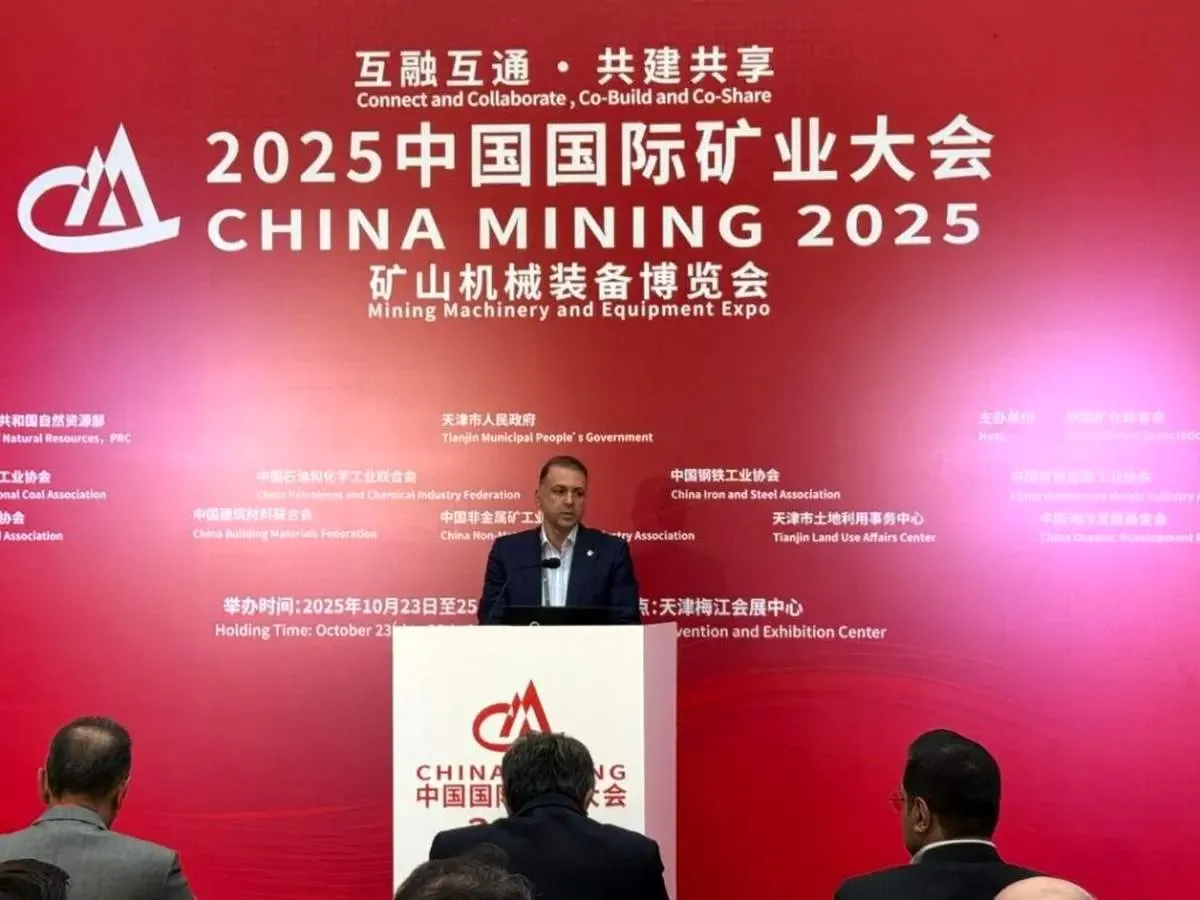 مدیرعامل شرکت ملی مس پروژه‌های توسعه‌ای شرکت را تشریح کرد