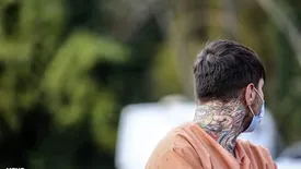 ساقی خاک سفید بازداشت شد