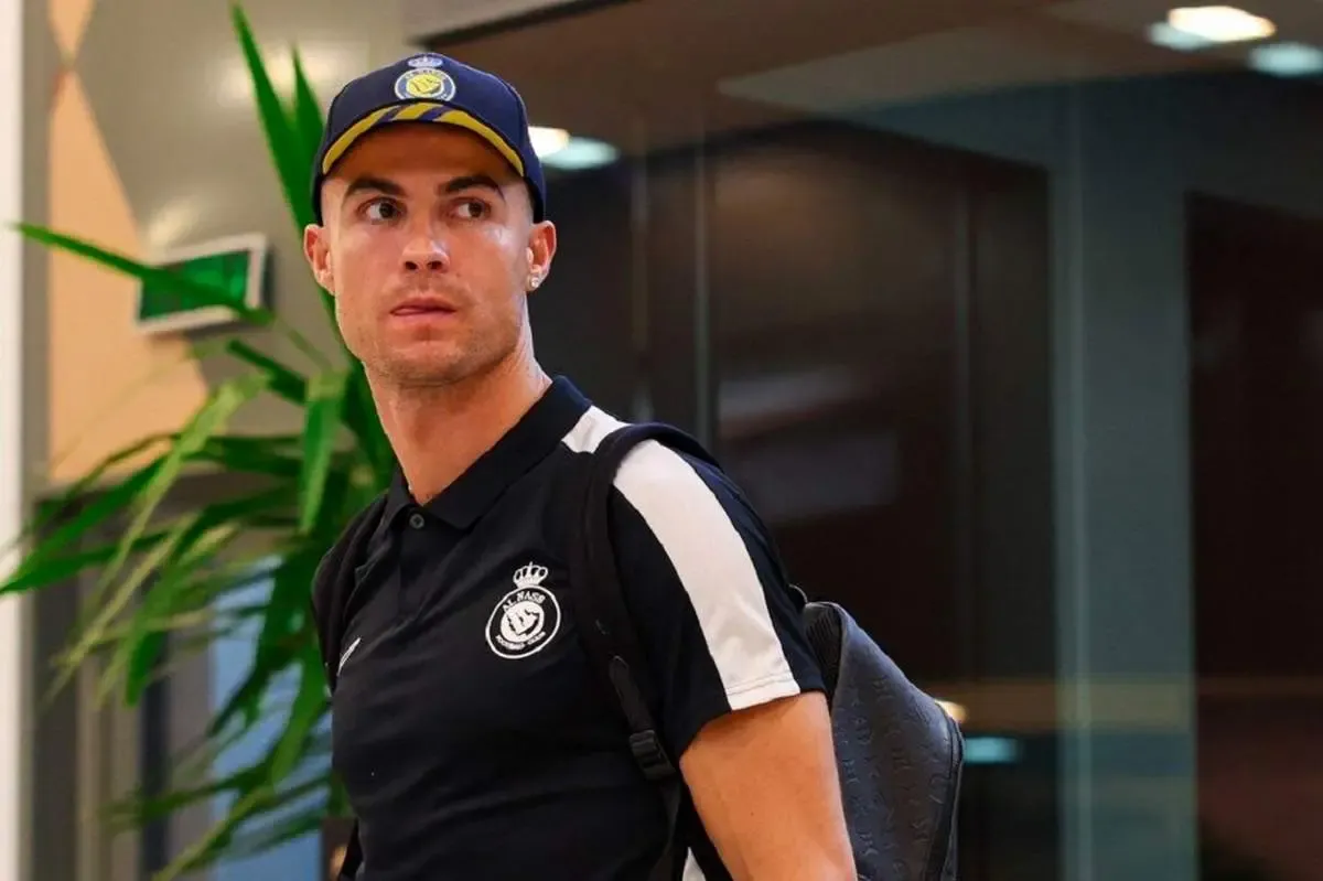 یک وعده انتخاباتی: رونالدو را به ایران می آورم