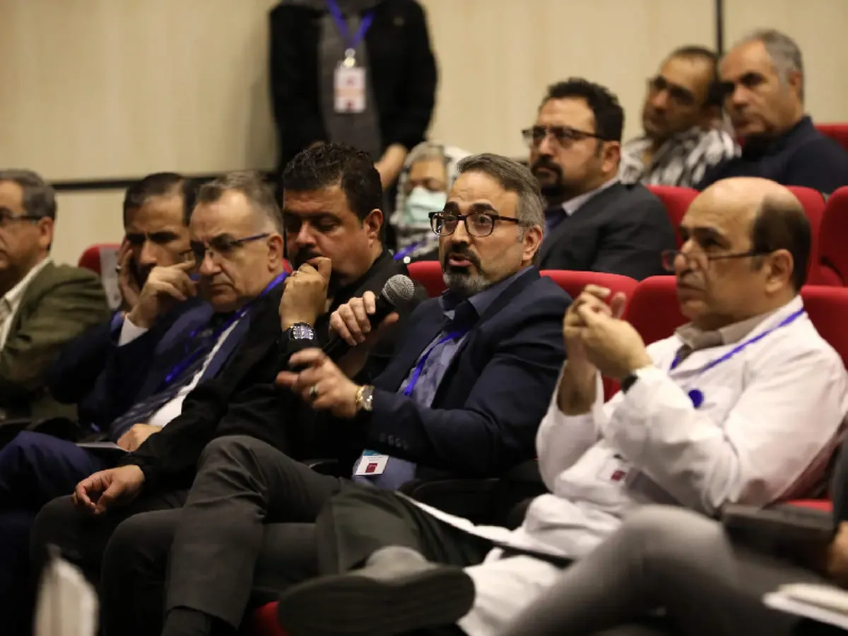 از حاشیه تا متن کنگره دوسالانه بین‌المللی انکولوژی کودکان (یادبود پروفسور پروانه وثوق)