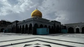 حرم حضرت زینب(س) امشب به دستور جولانی زودتر تعطیل می‌شود